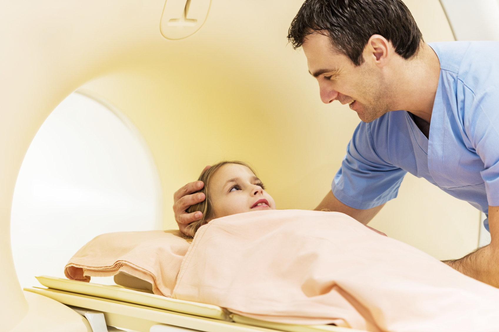 Advanced Technologies Vastly Improve Mri For Children National